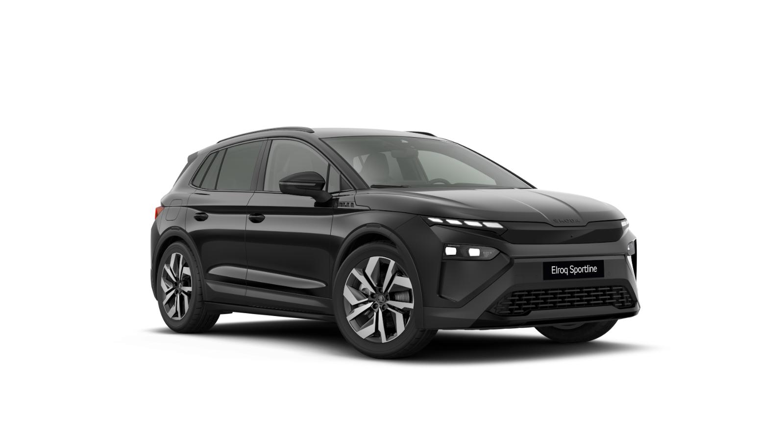 Škoda Elroq 85x iV Sportline Advanced
