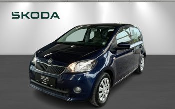 Škoda Citigo 1,0 60 Ambition