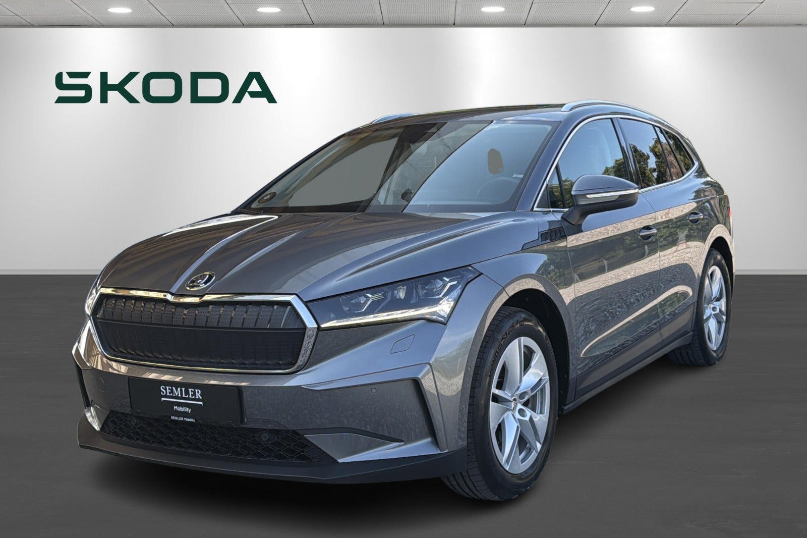 Škoda Enyaq 80 iV Plus Suite