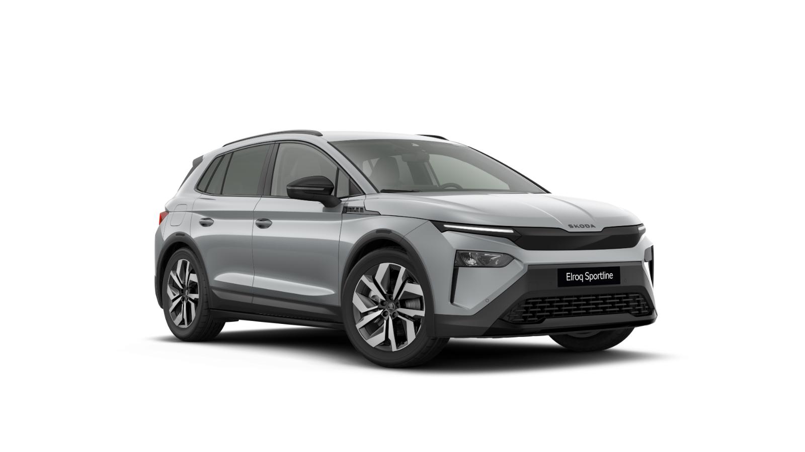 Škoda Elroq 60 iV Sportline