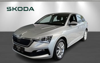 Škoda Scala 1,0 TSi 115 Ambition DSG