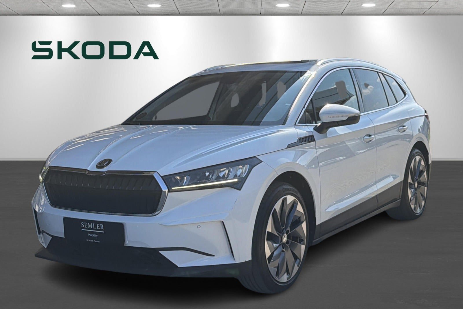 Škoda Enyaq 80 iV