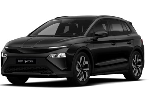 Škoda Elroq 85 iV Sportline Premium