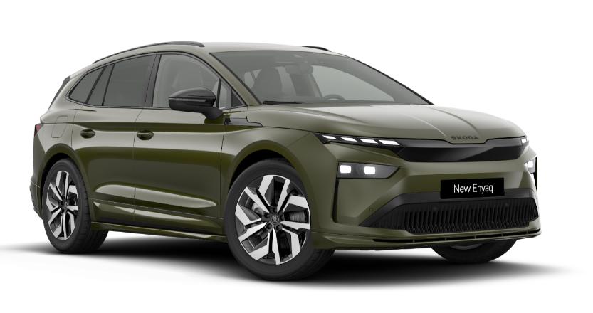 Škoda Enyaq 85 iV Sportline Advanced