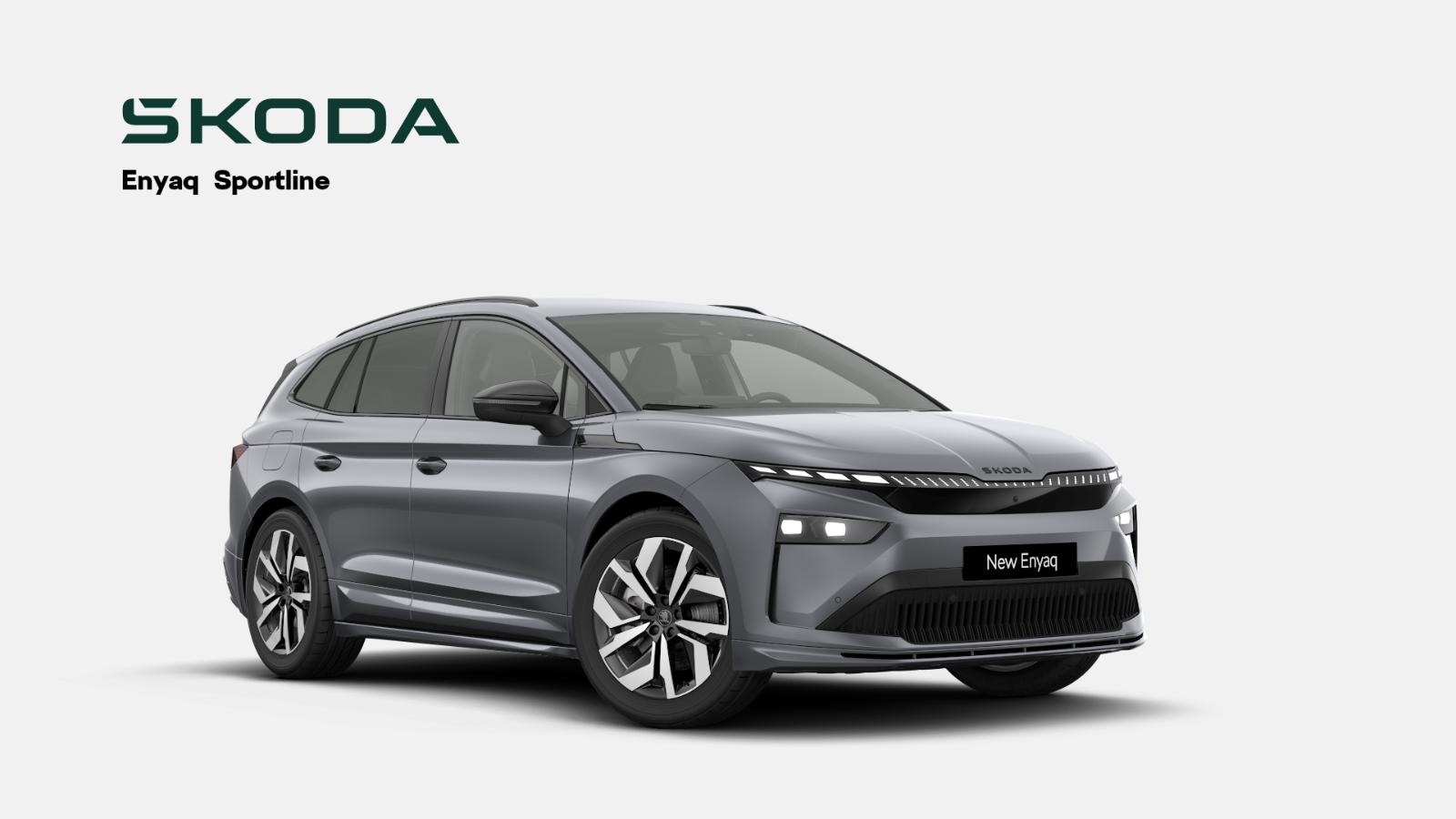 Škoda Enyaq 85 iV Sportline
