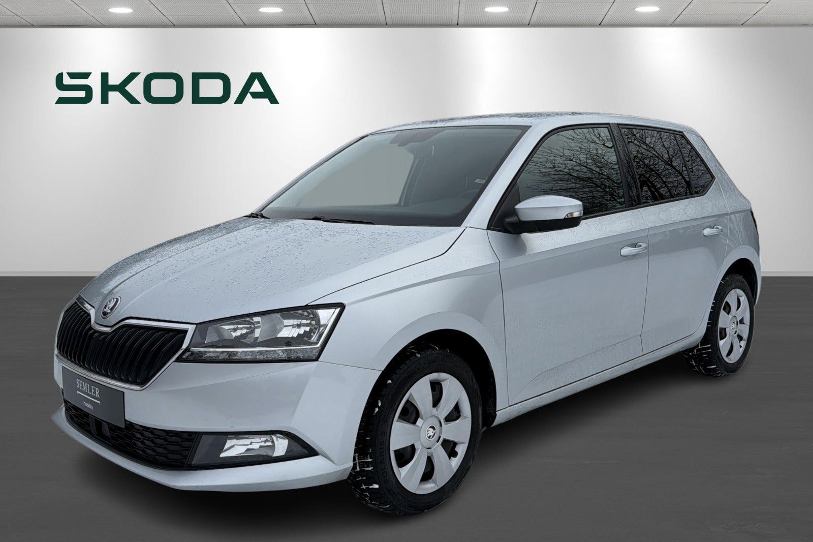 Škoda Fabia 1,0 MPi 60 Ambition