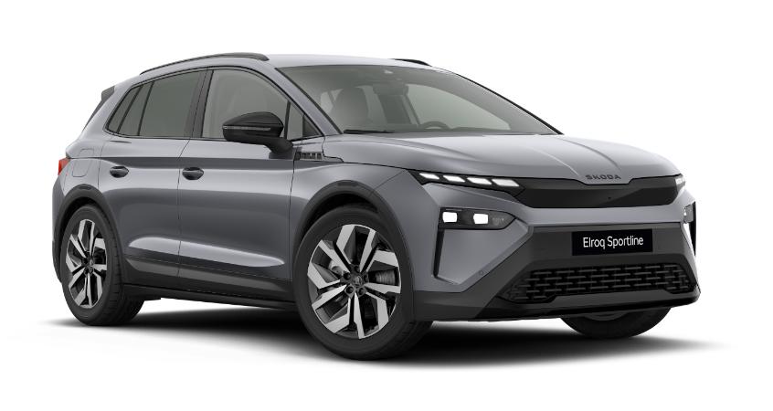 Škoda Elroq 60 iV Sportline
