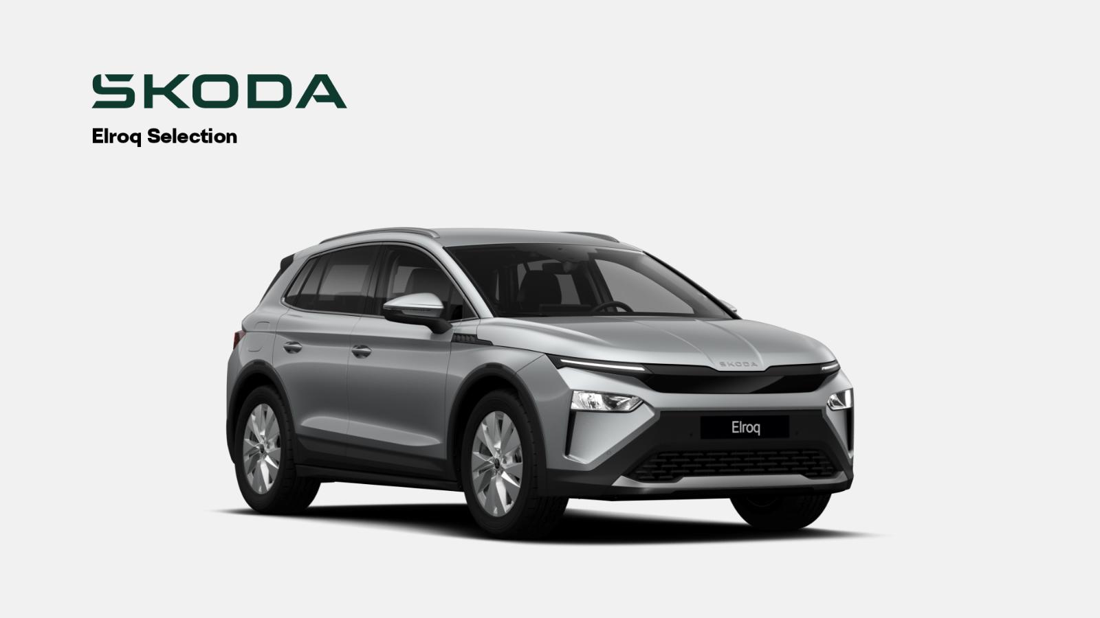 Škoda Elroq 60 iV Selection Premium