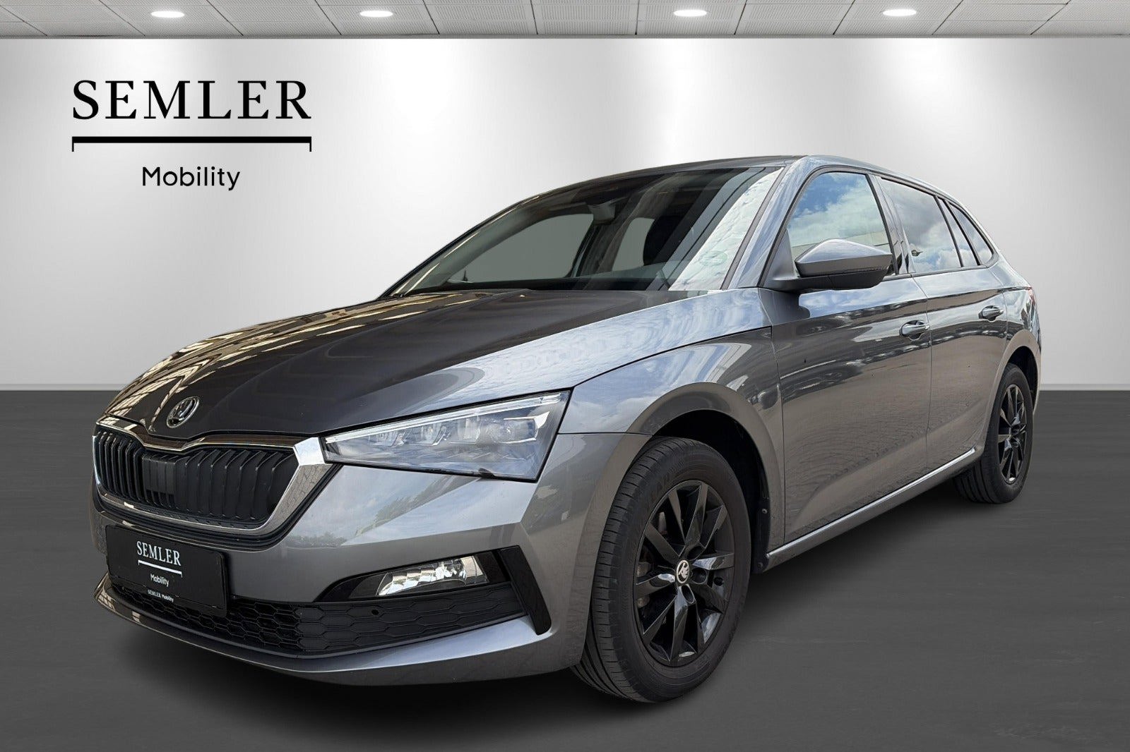 Škoda Scala 1,0 TSi 110 Life DSG