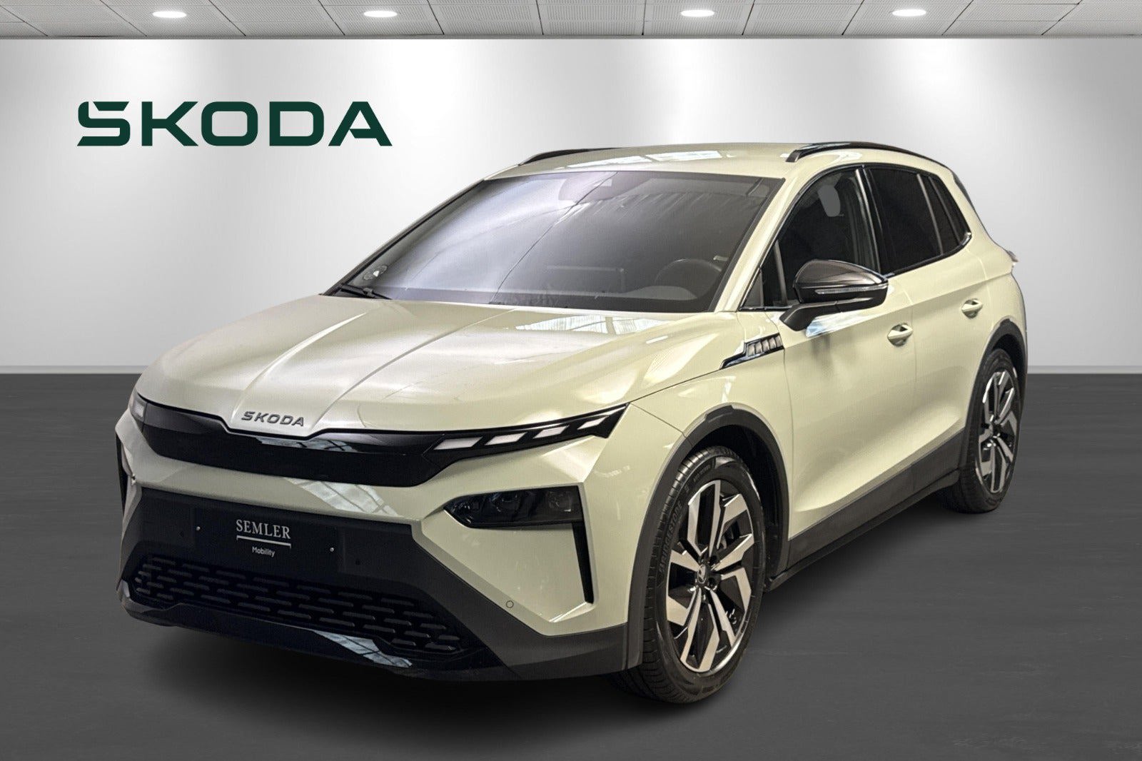 Škoda Elroq 85 iV Sportline