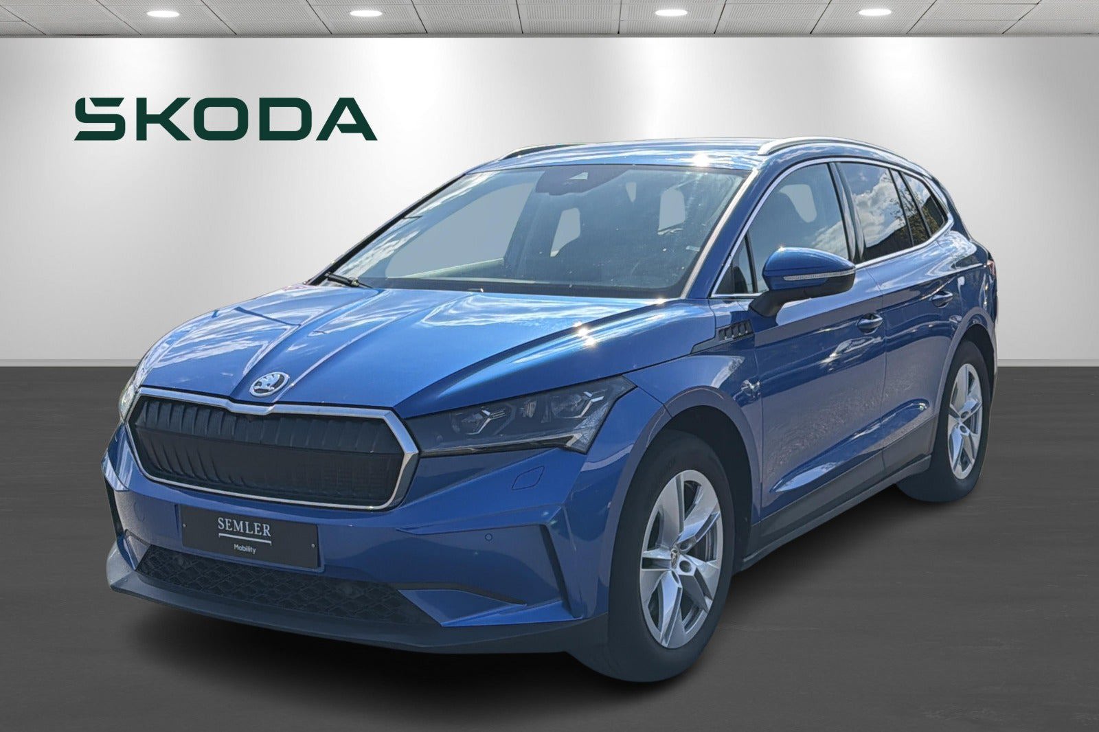 Škoda Enyaq 80 iV Lodge
