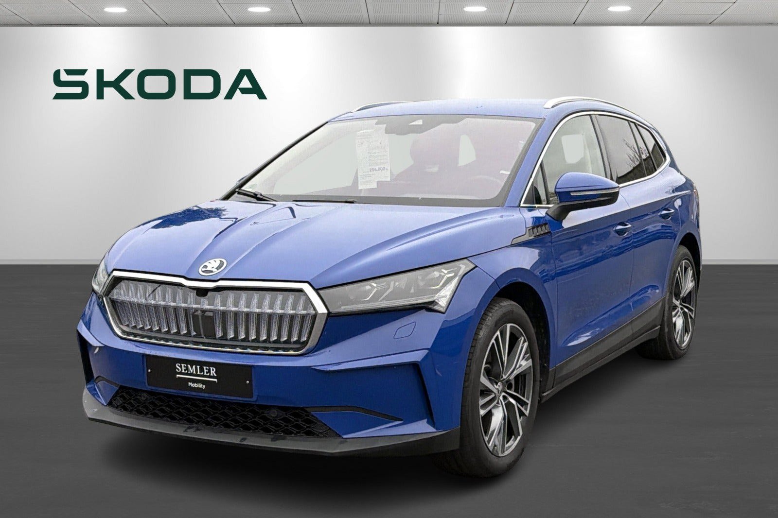 Škoda Enyaq 80 iV Plus Loft Maxx