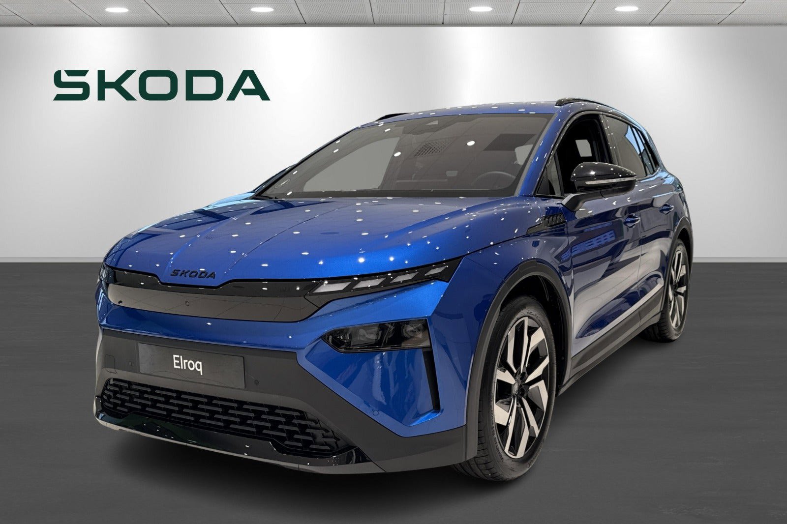 Škoda Elroq 60 iV Sportline