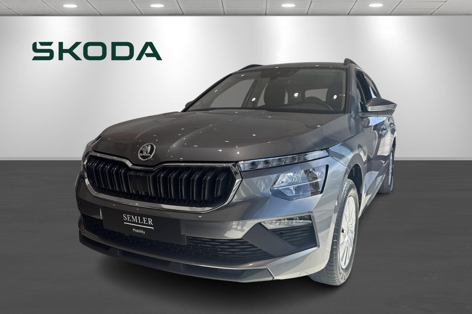 Škoda Kamiq 1,0 TSI 115 Essence DSG