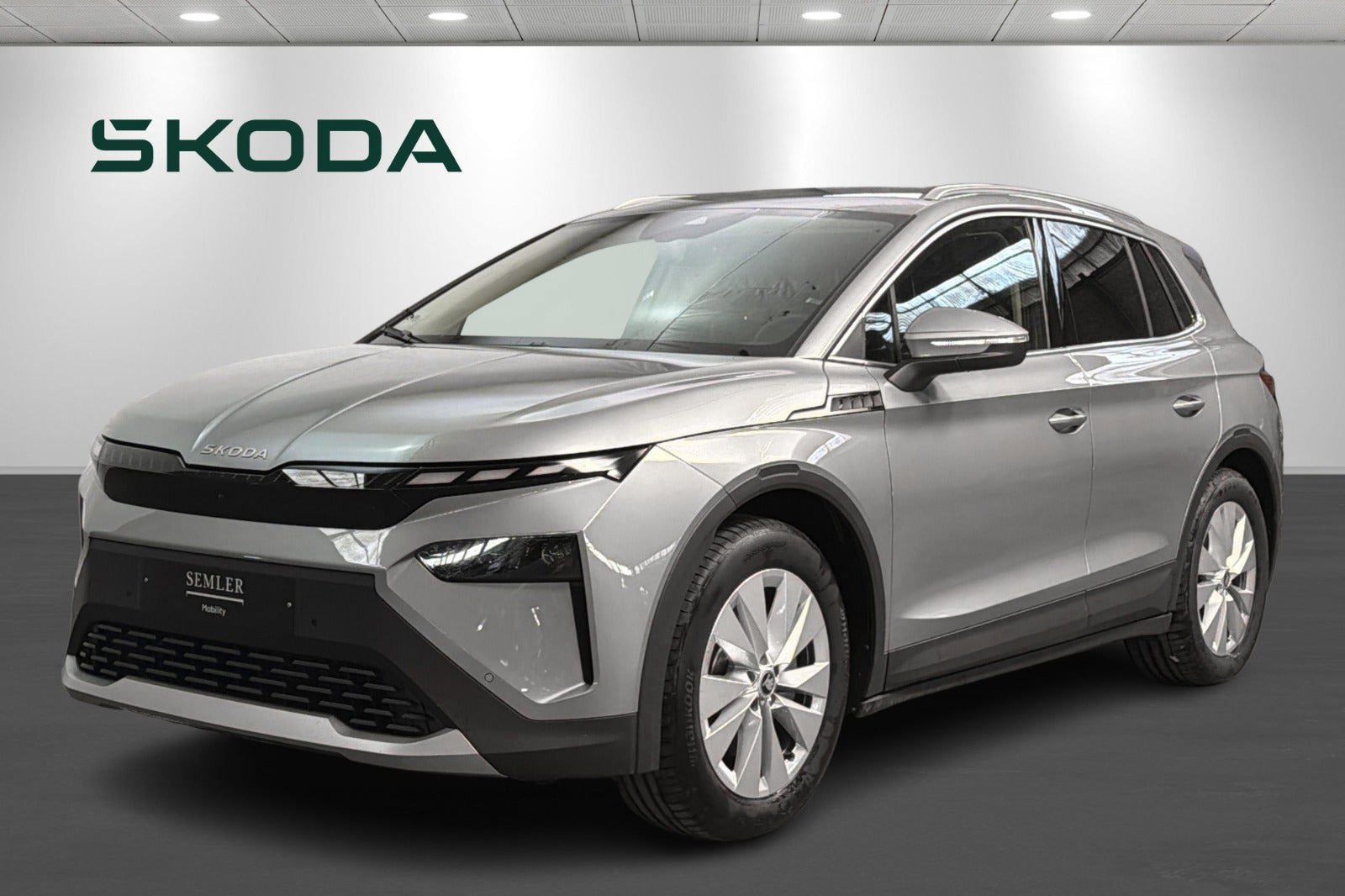 Škoda Elroq 85 iV Premium