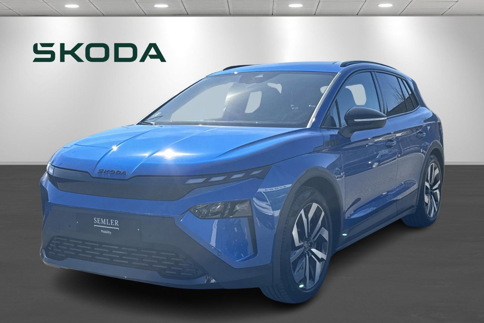 Škoda Elroq 85 iV Sportline Premium