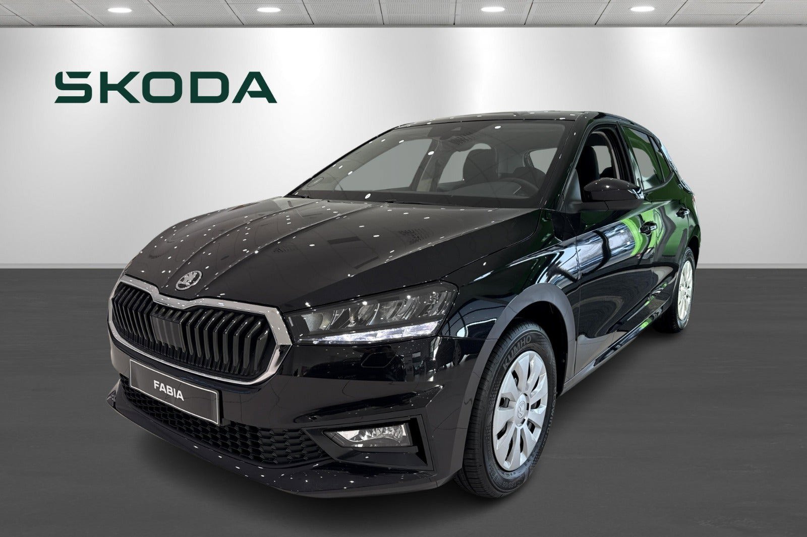 Škoda Fabia 1,0 TSi 95 Essence