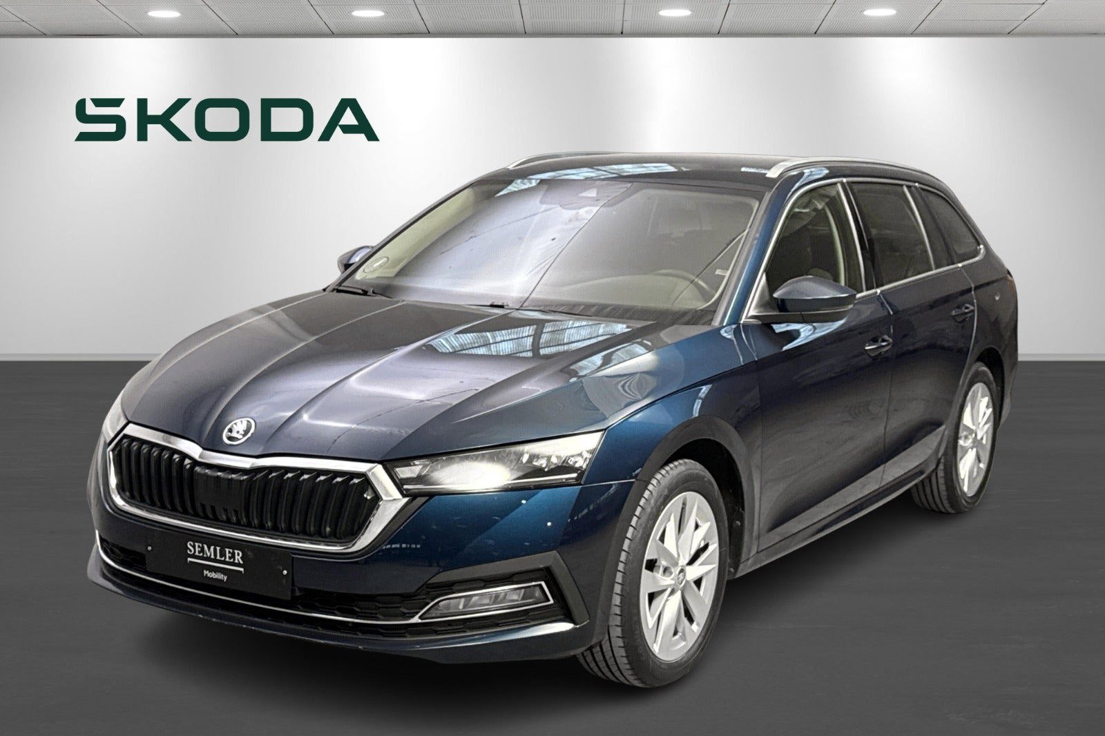 Škoda Octavia 1,0 eTSi 110 Style Combi DSG