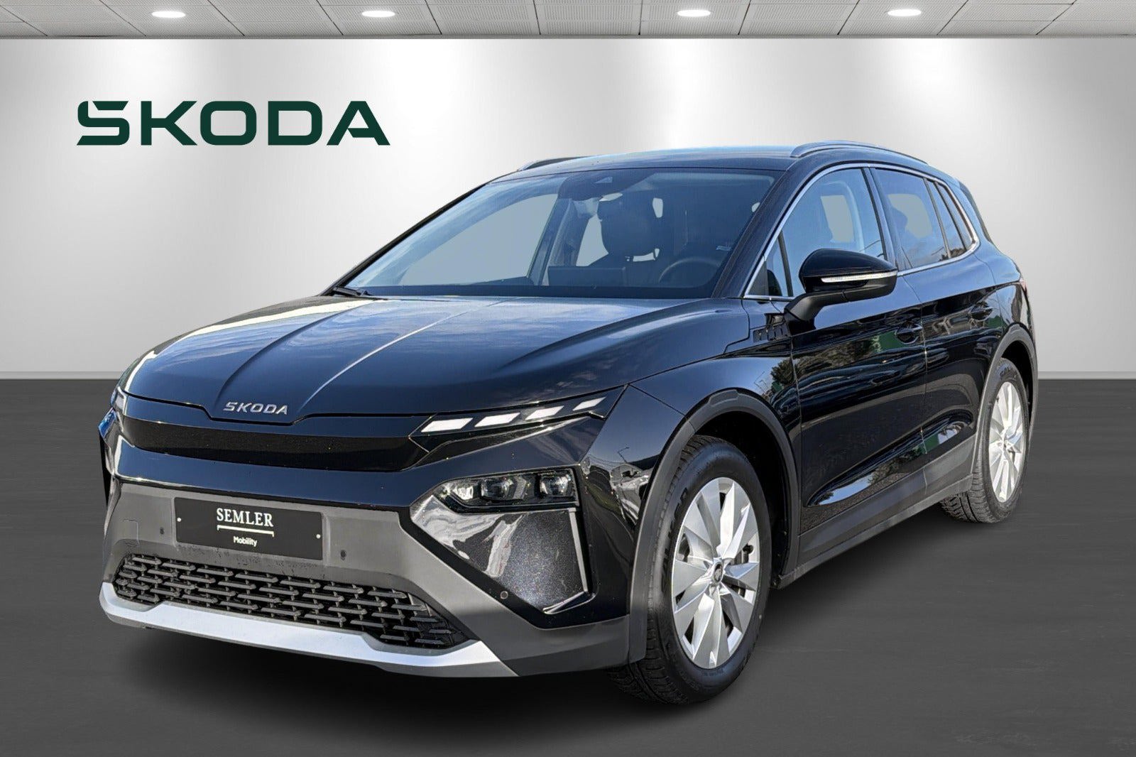 Škoda Elroq 85 iV Premium
