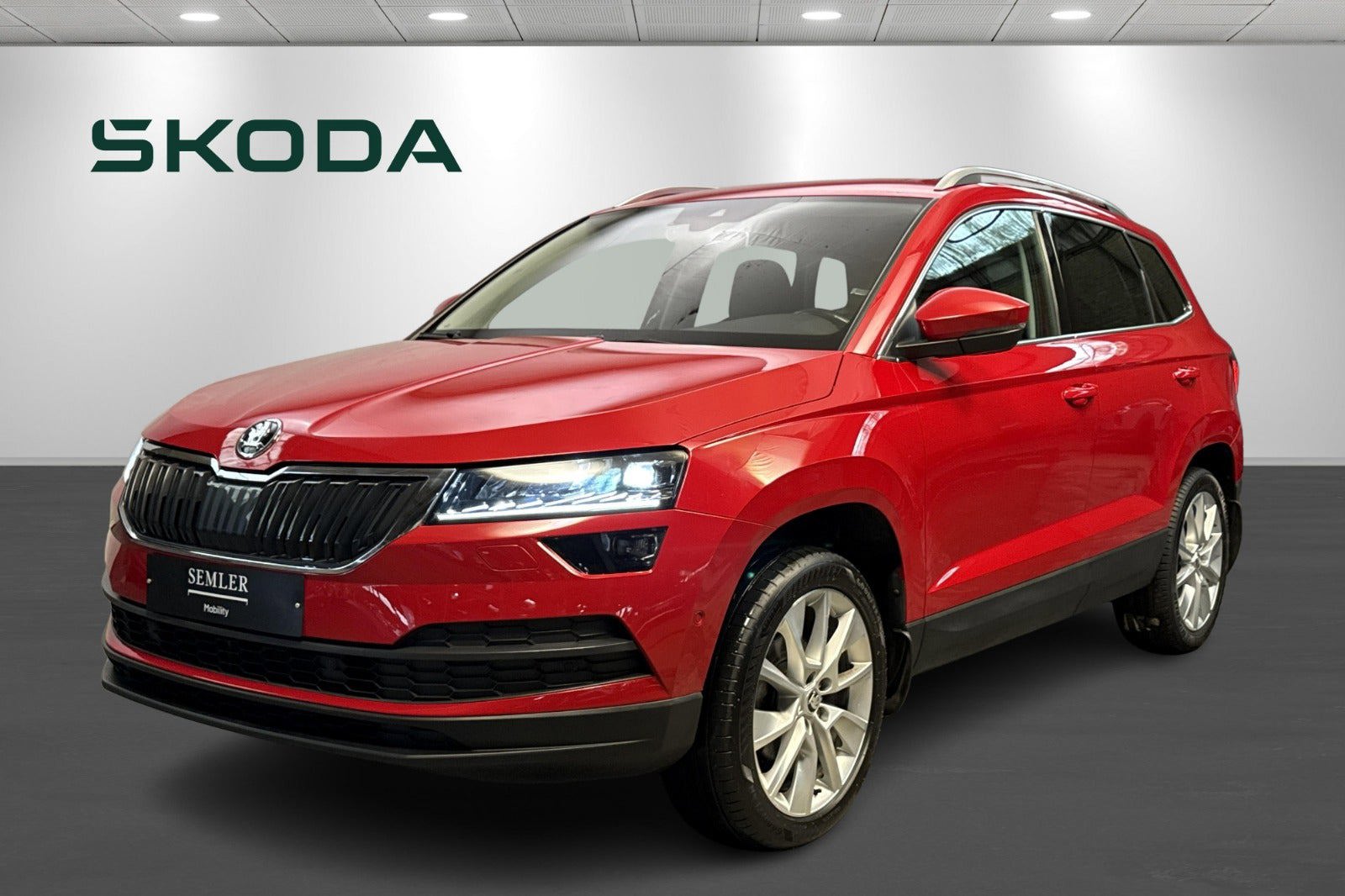 Škoda Karoq 1,5 TSi 150 Style DSG