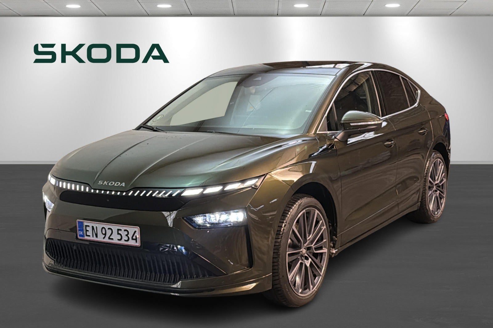 Škoda Enyaq 85 iV Advanced Coupé