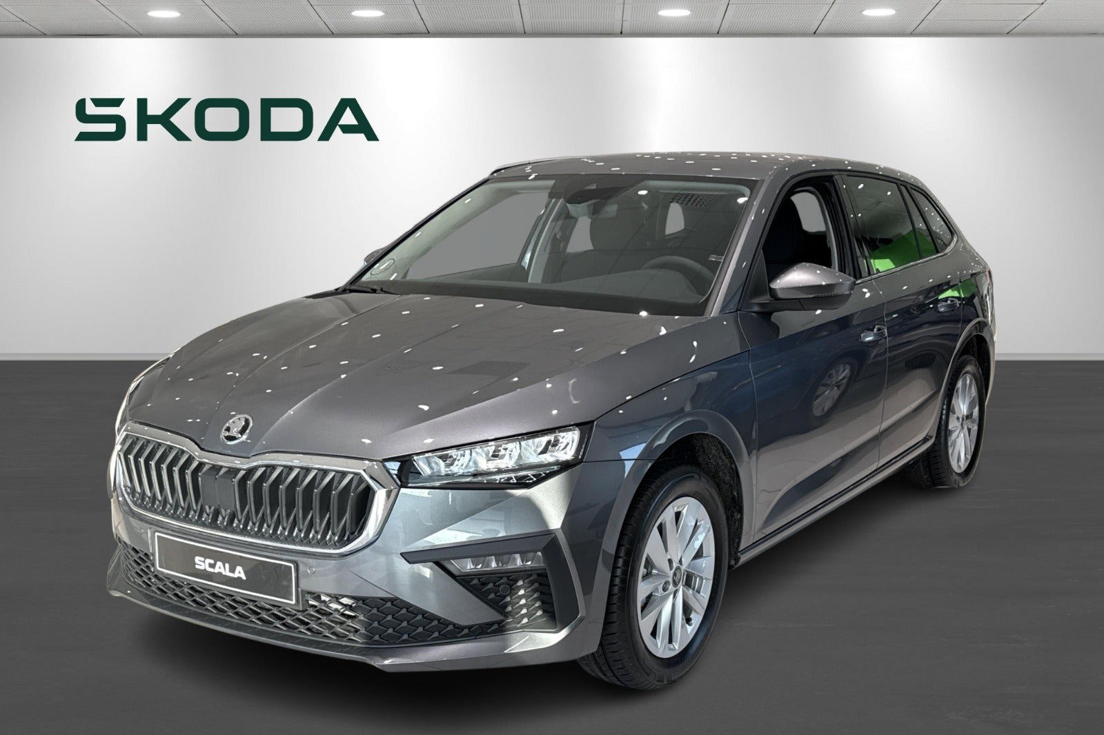 Škoda Scala 1,0 TSi 115 Selection