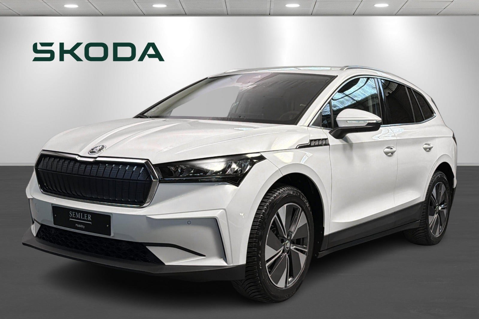 Škoda Enyaq 85x iV