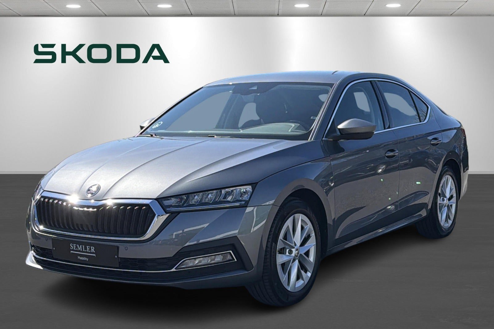 Škoda Octavia 1,0 eTSi 110 Style DSG