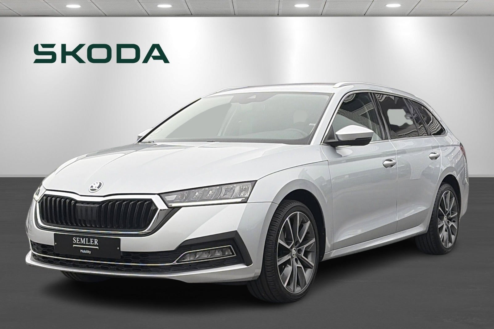 Škoda Octavia 2,0 TDi 150 Business Executive Combi DSG