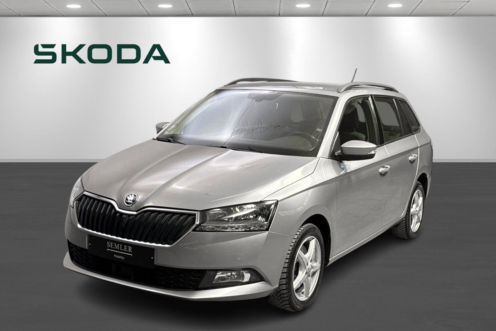 Škoda Fabia 1,0 TSi 110 Ambition Combi DSG