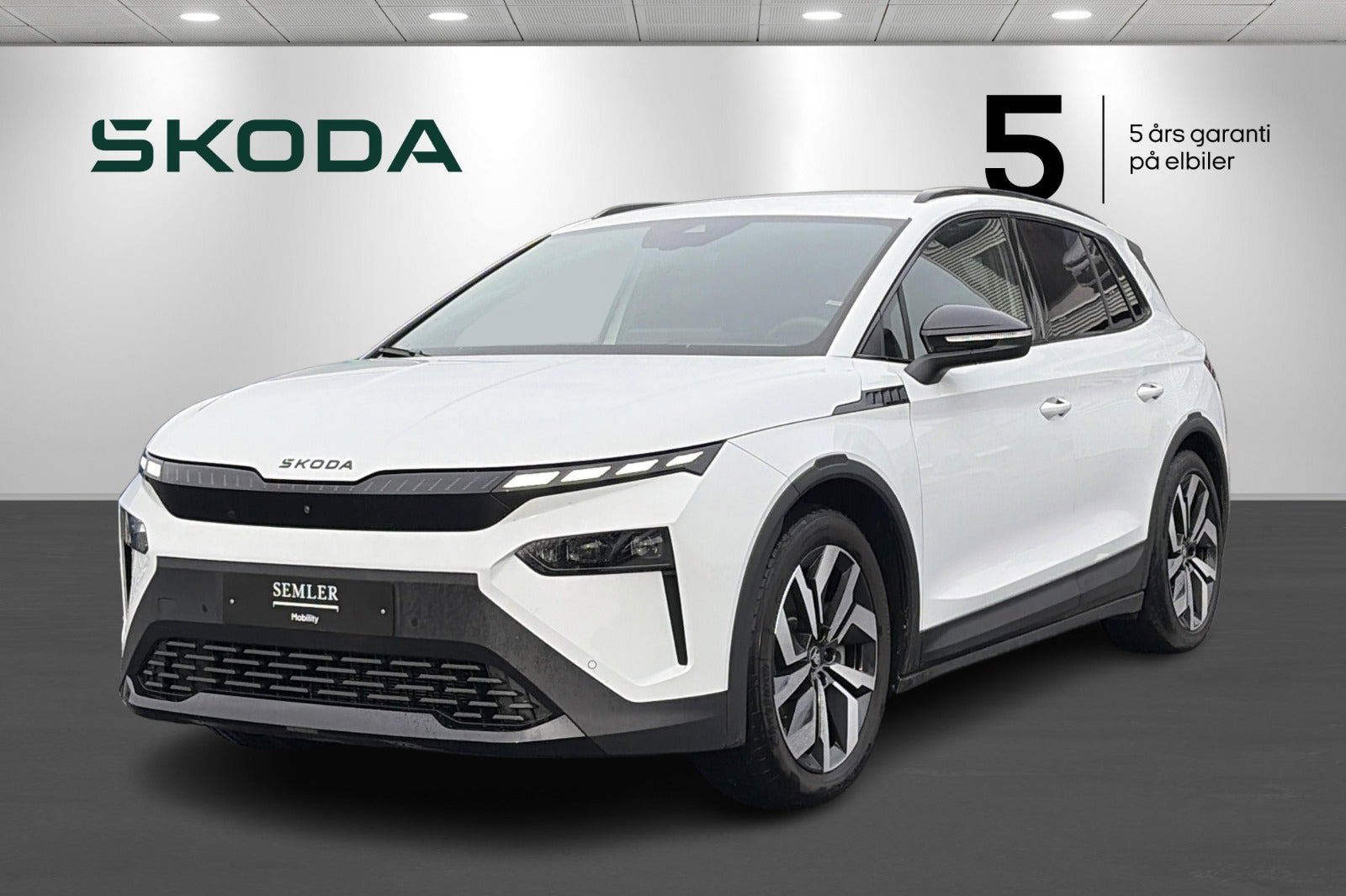 Škoda Elroq 85 iV Sportline Advanced