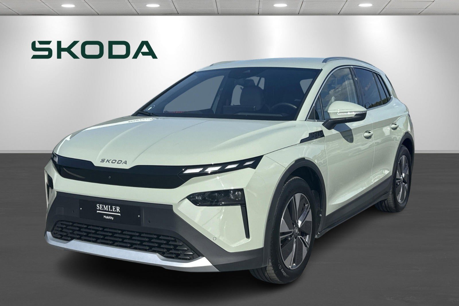 Škoda Elroq 85 iV Maxx
