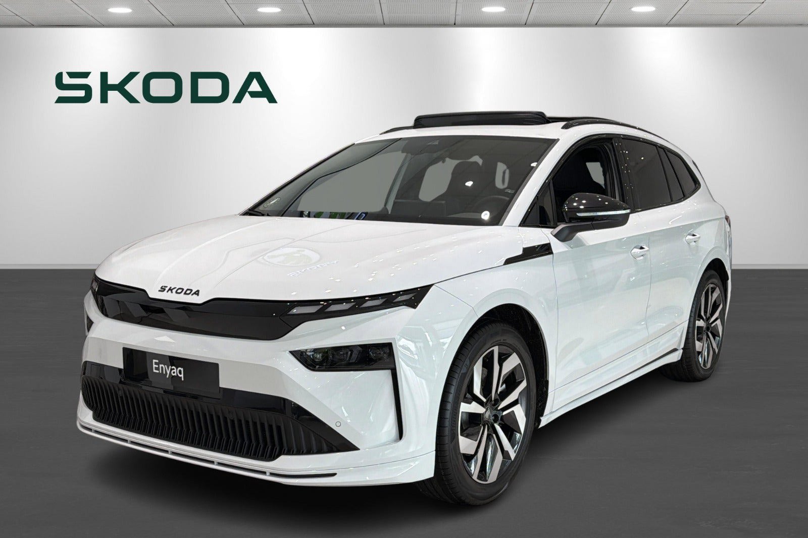 Škoda Enyaq 85 iV Sportline