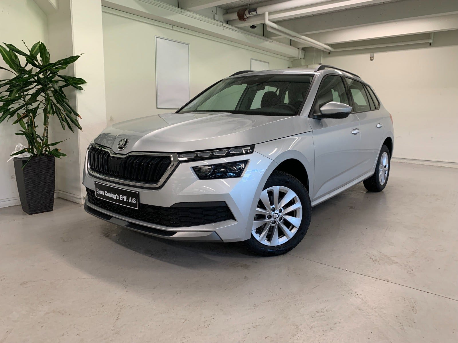 Škoda Kamiq 1,5 TSi 150 Life DSG