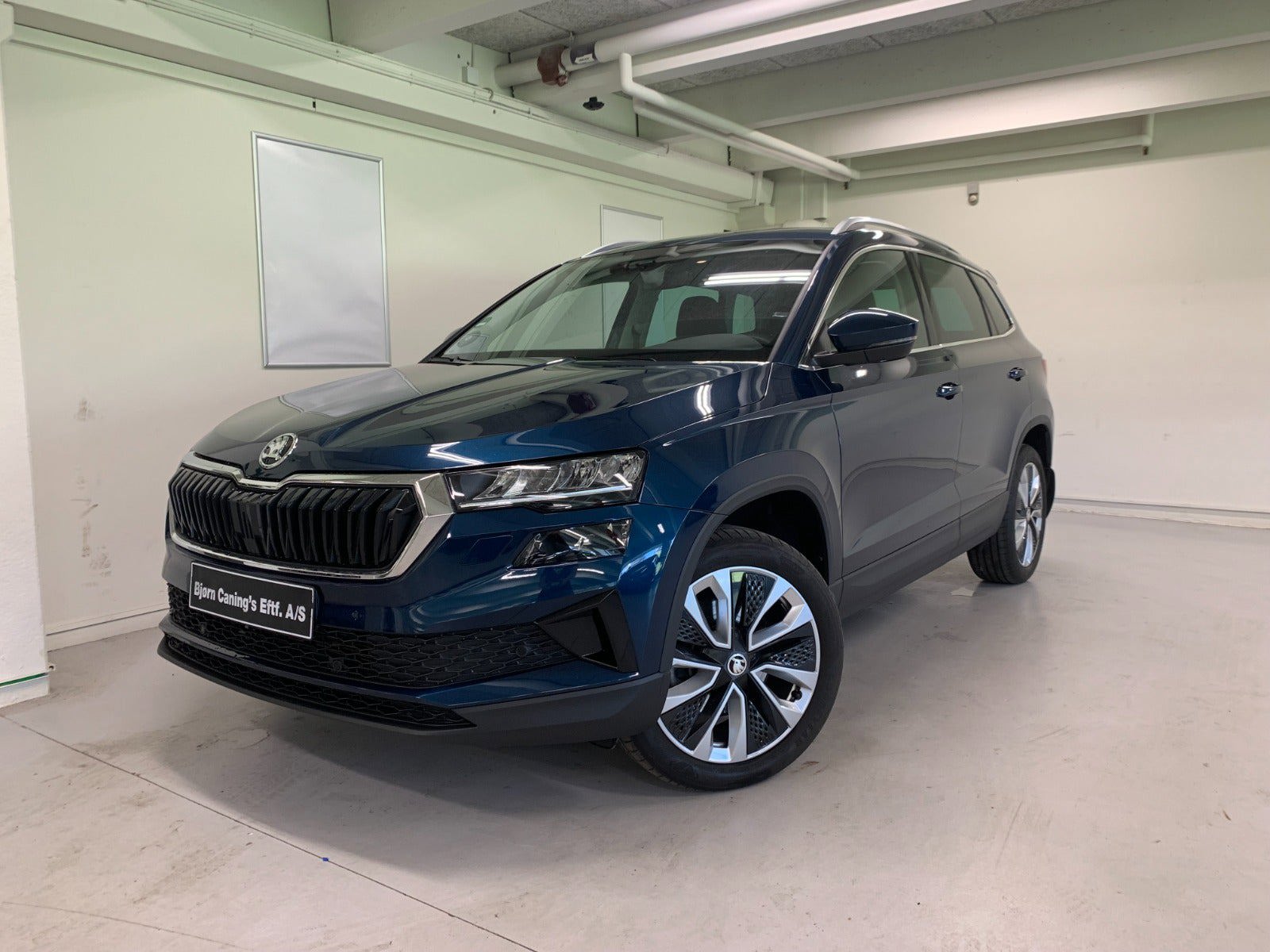 Škoda Karoq 1,5 TSi 150 Style DSG