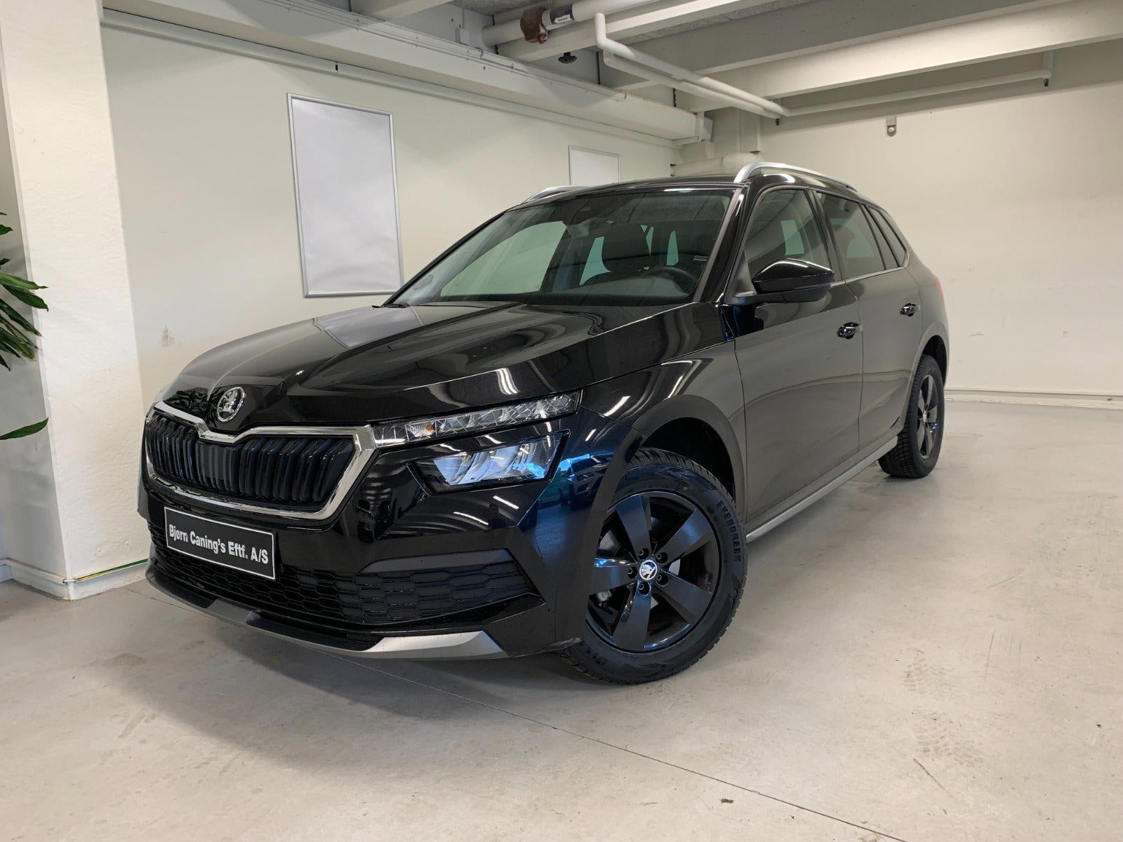 Škoda Kamiq 1,0 TSi 110 Style DSG