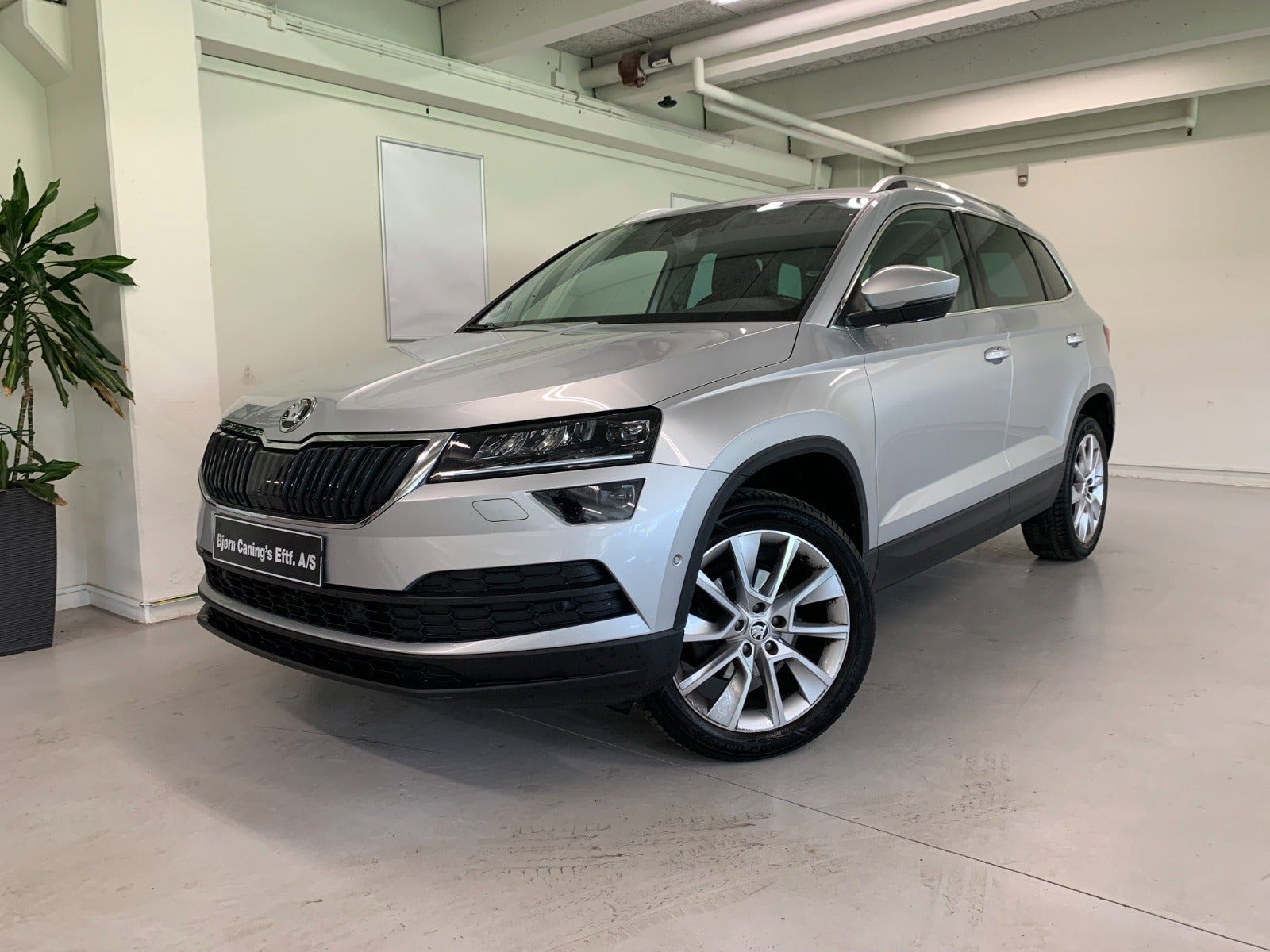 Škoda Karoq 1,5 TSi 150 Celebration DSG