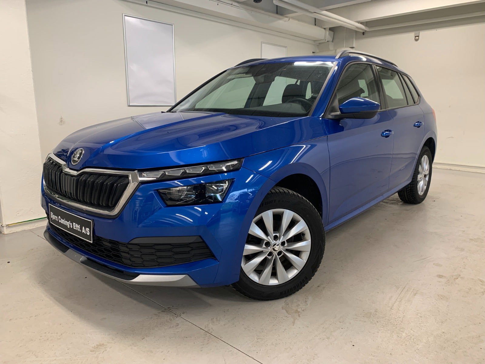 Škoda Kamiq 1,0 TSi 110 Life DSG