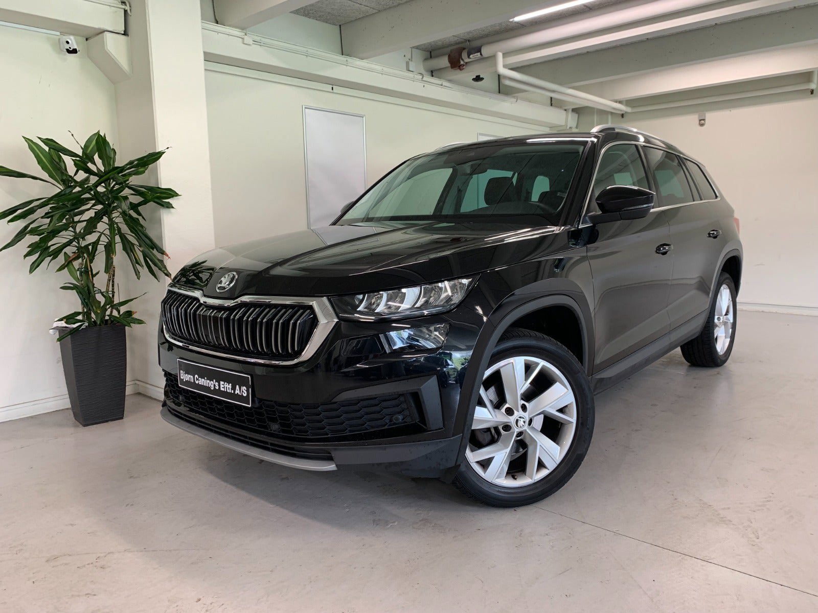Škoda Kodiaq 1,5 TSi 150 Style DSG