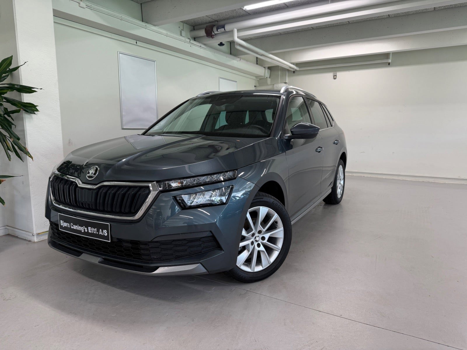 Škoda Kamiq 1,5 TSi 150 Style DSG