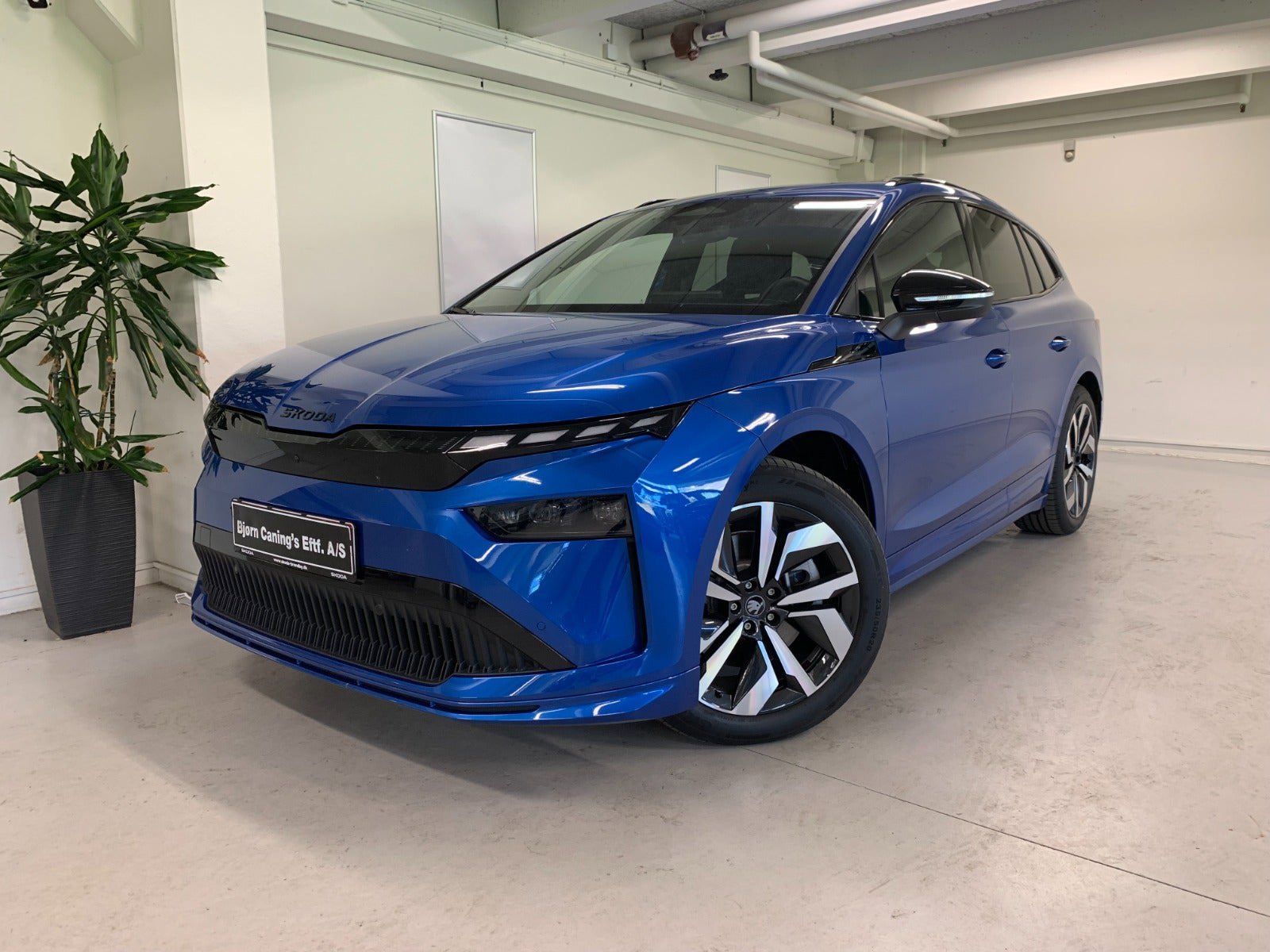Škoda Enyaq 85 iV Sportline Advanced