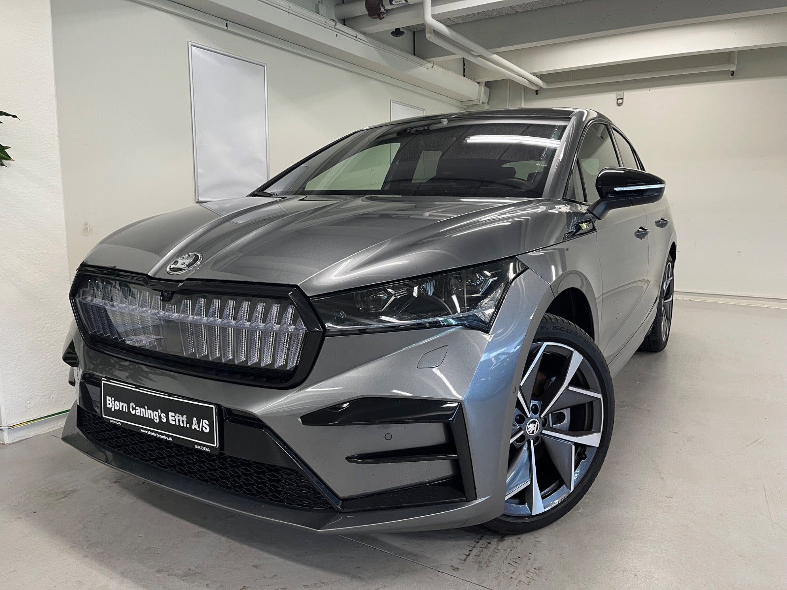 Škoda Enyaq iV RS Maxx Coupé