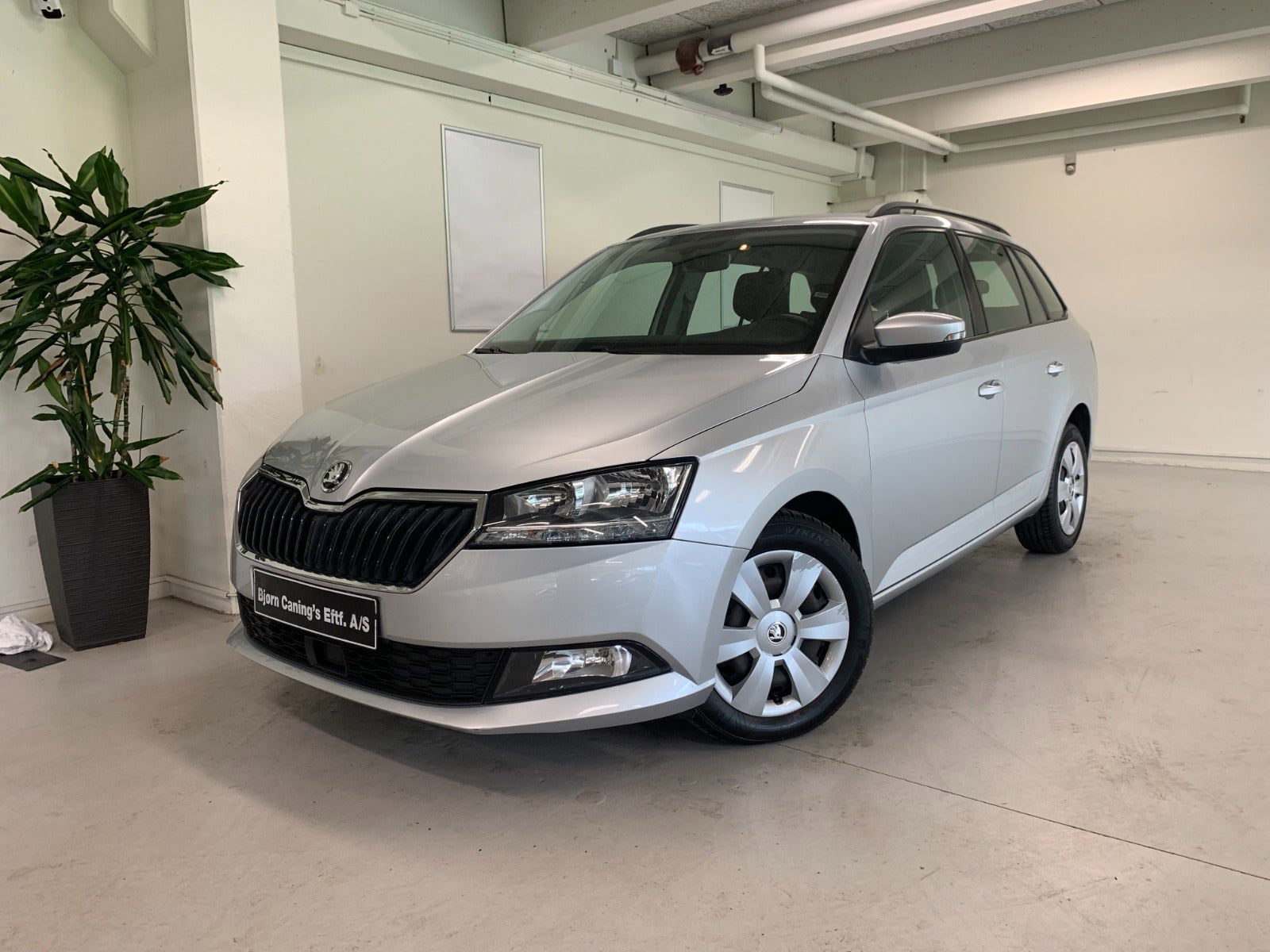 Škoda Fabia 1,0 TSi 95 Ambition Combi