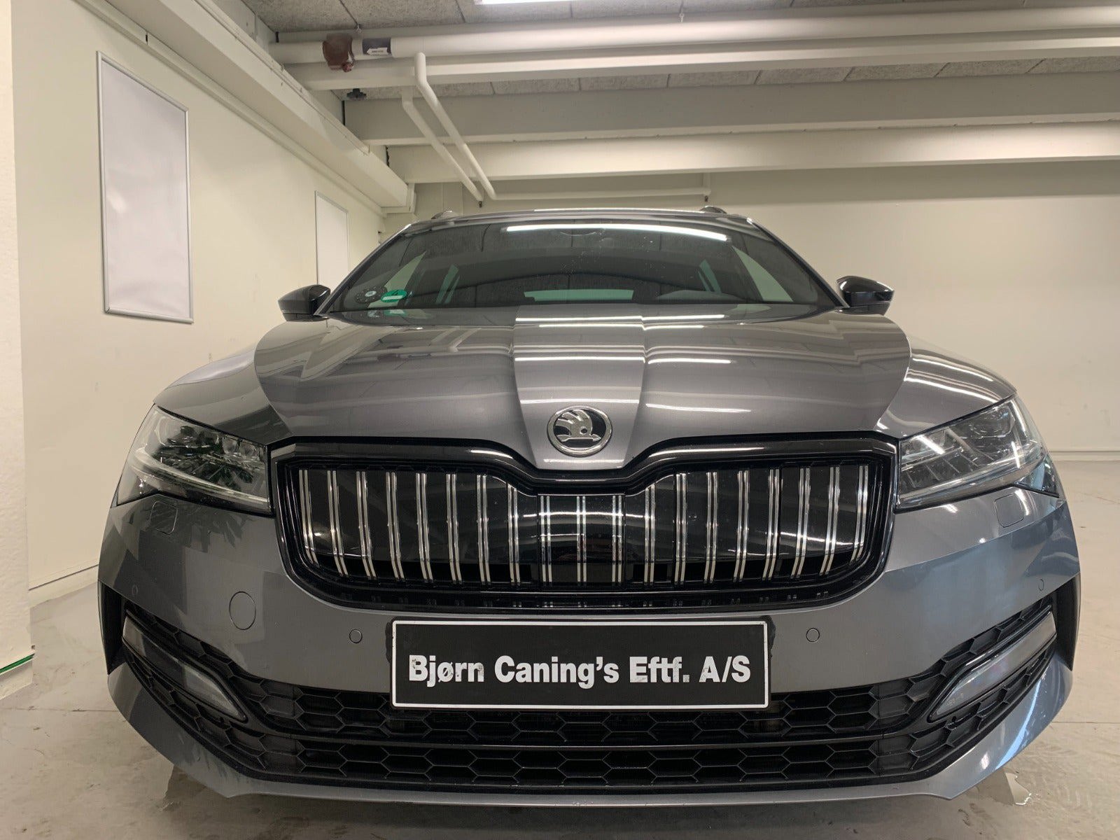 Škoda Superb 1,4 TSi iV Sportline Combi DSG