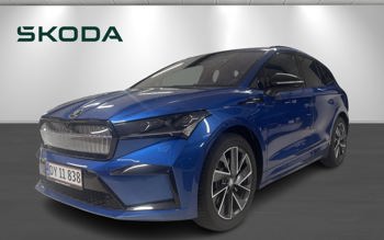 Škoda Enyaq 80X iV Sportline