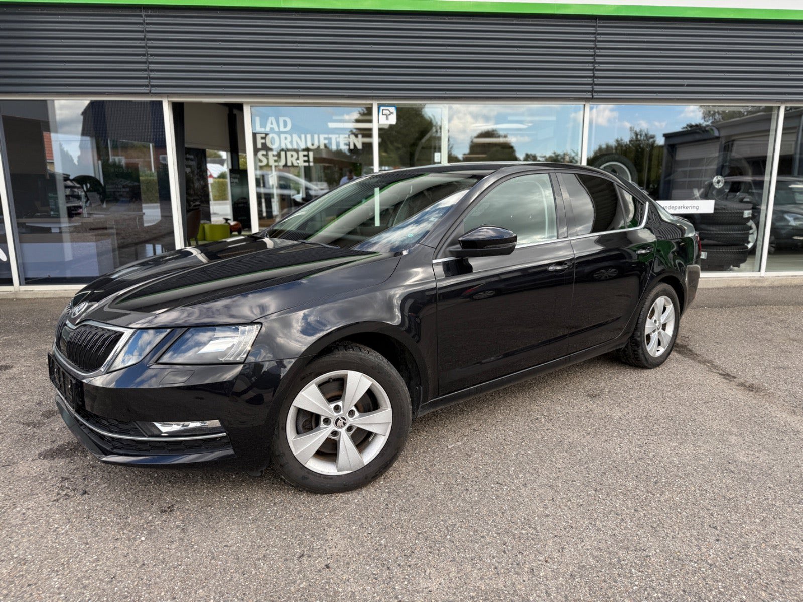 Škoda Octavia 2,0 TSi 190 Style DSG