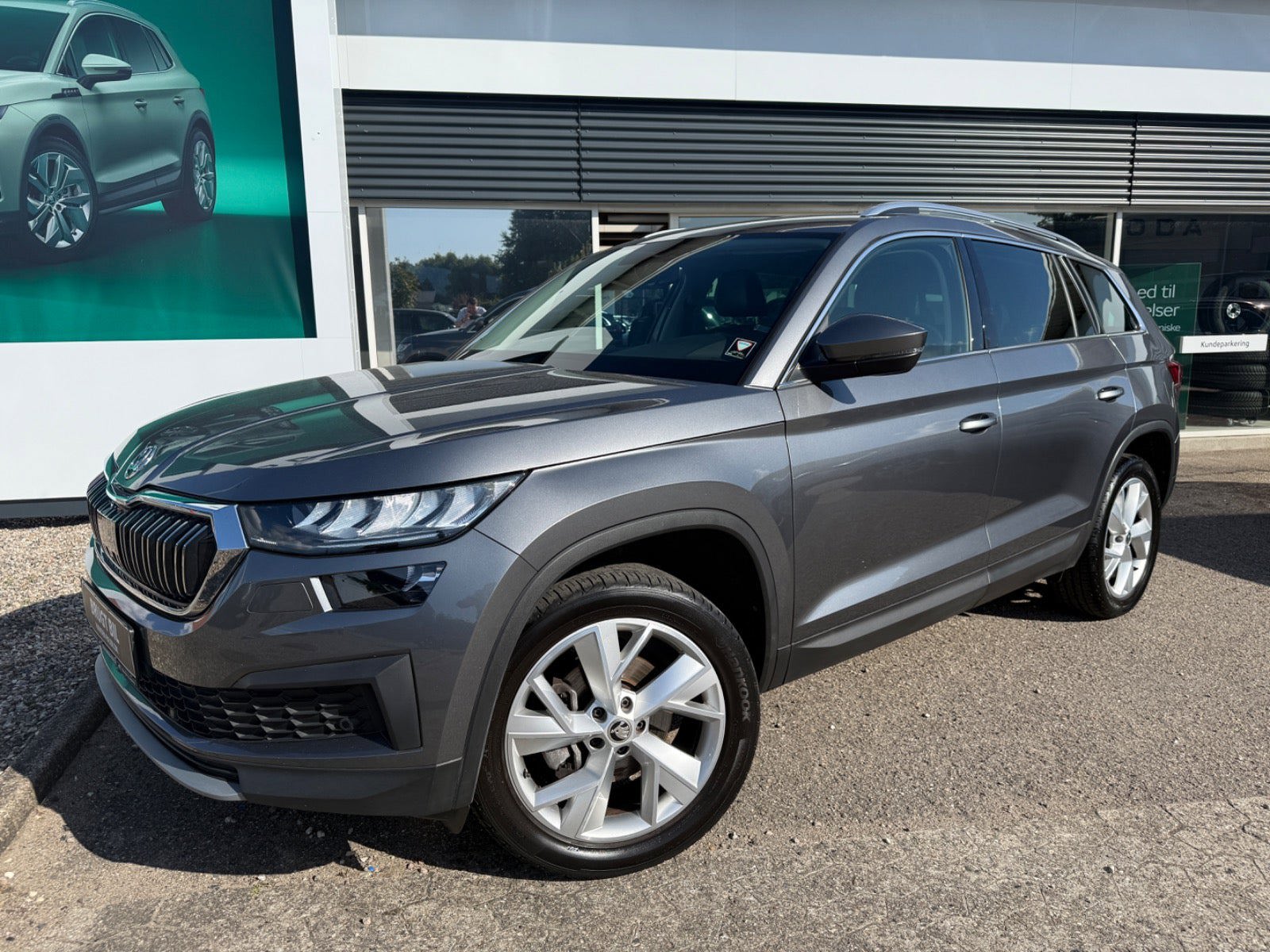 Škoda Kodiaq 1,5 TSi 150 Style DSG 7prs