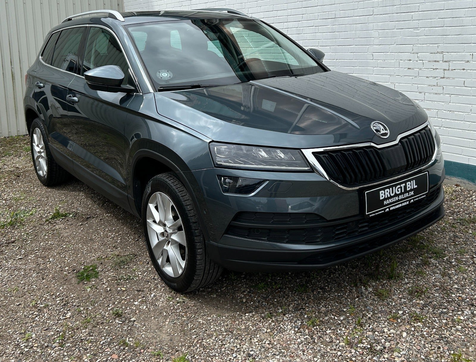 Škoda Karoq 1,5 TSi 150 Celebration DSG