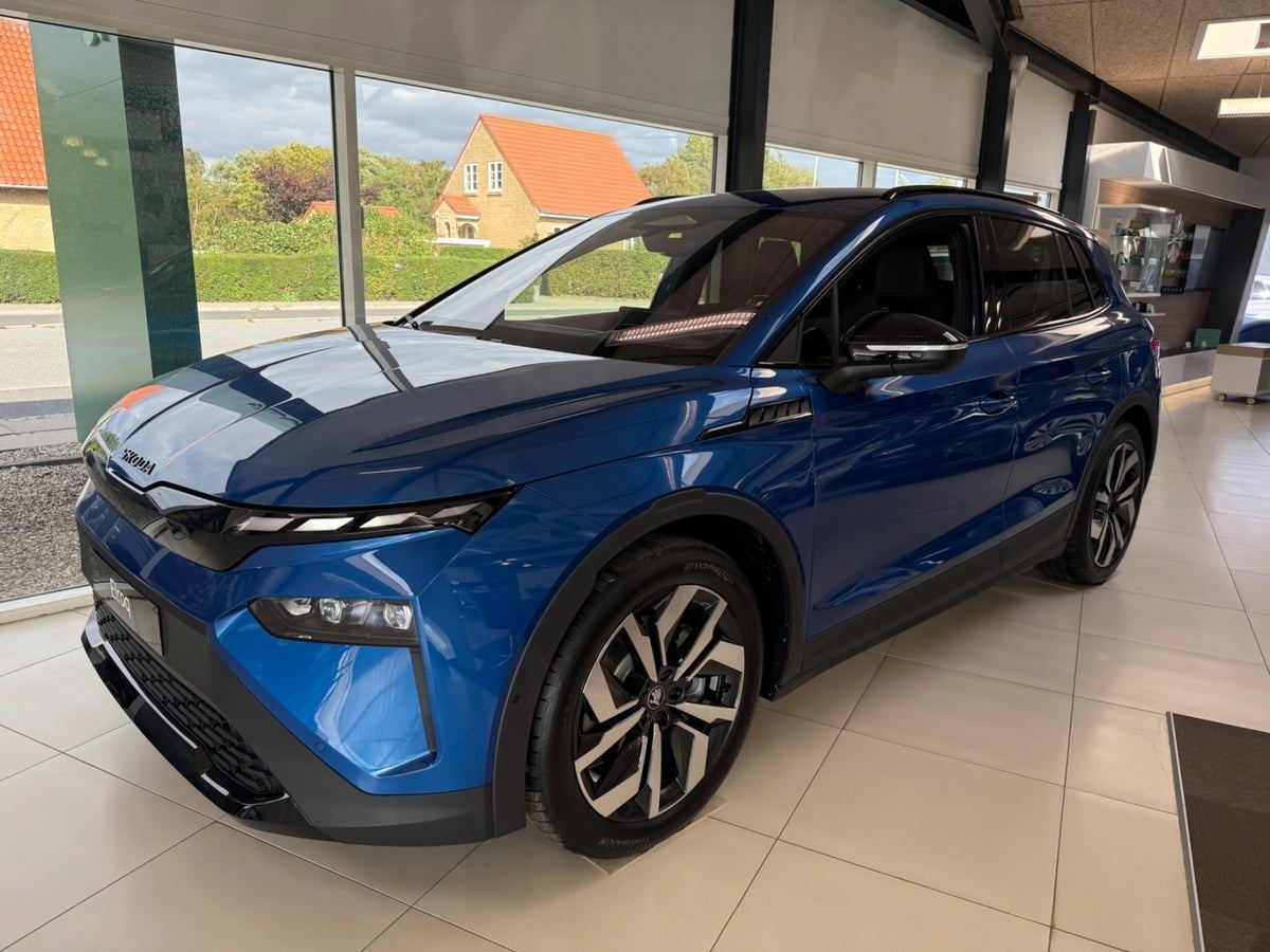 Škoda Elroq 85 iV Sportline Maxx