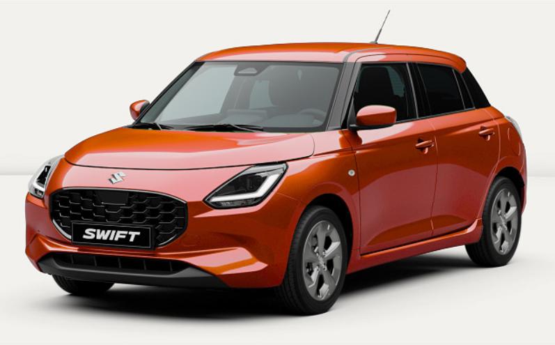 Suzuki Swift 1,2 Advance